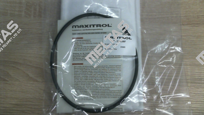 KIT - GF 65 MF Maxitrol