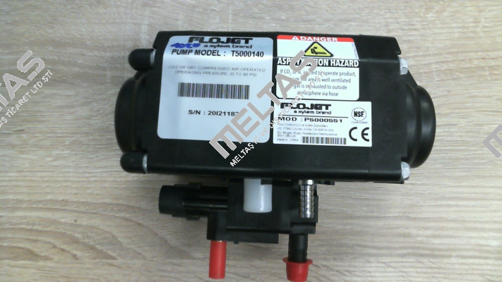 N5000-140 Flojet Pump