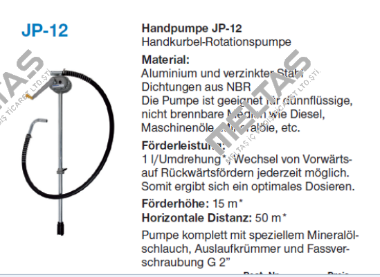 JP-12  Jessberger