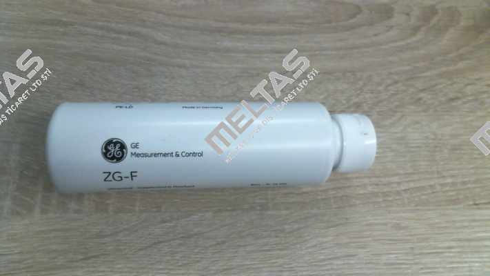 51-00186 Type: ZG-F GE Measurement-Control Solutions