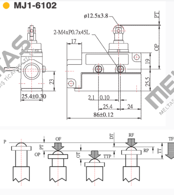 MJ1-6102 Moujen