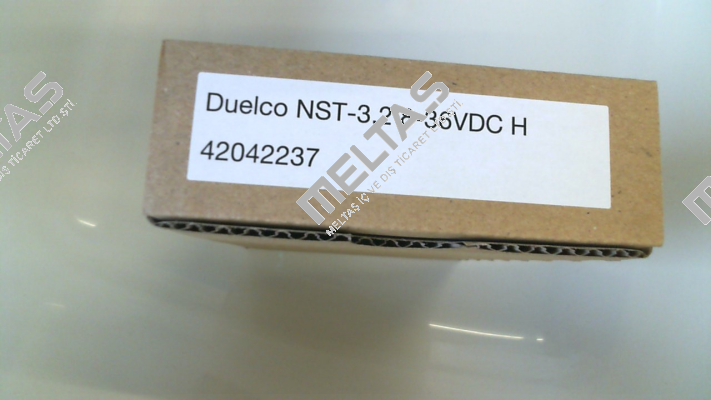 NST-3.2 H 8-36VDC (Artikelnr.: 42042237) DUELCO