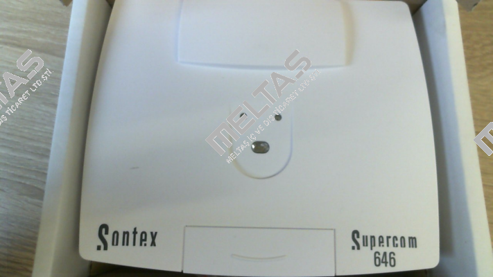 Supercom 646 (10 years service life) (0646Rx761) Sontex