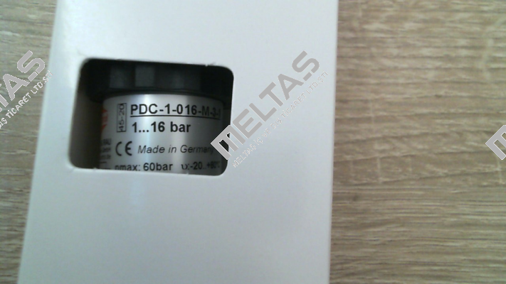 PDC-1-016-M-3-1 Barcontrol