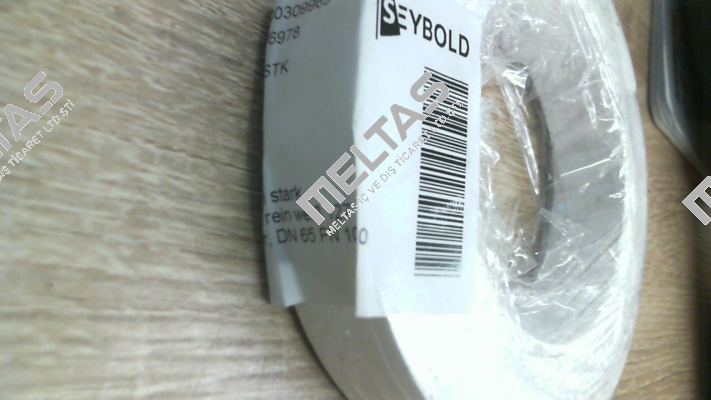 24SH thickness 3 mm  DN65 PN10 Teadit