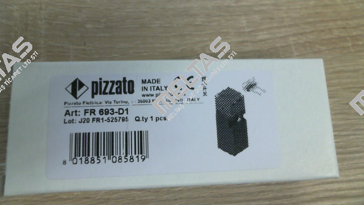 FR693-D1 Pizzato Elettrica