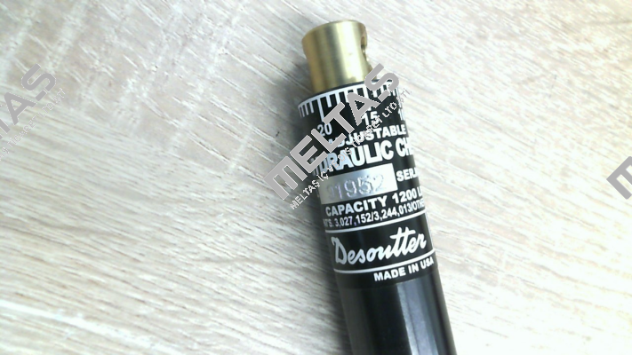 P/N: 91952, Type: D02-HCU 50MM (2") Desoutter