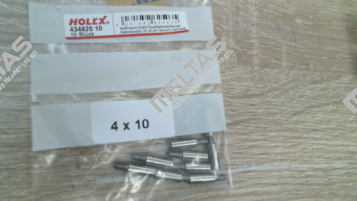 434920 10 Holex