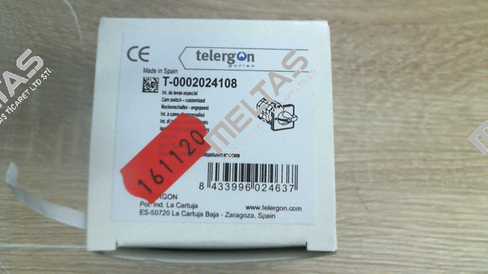 T-0002024108 Telergon