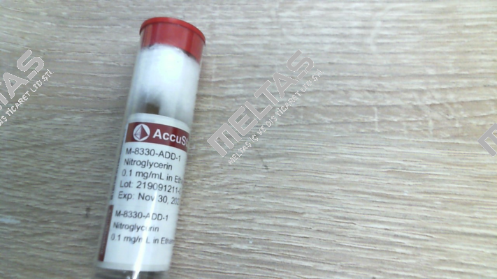 M-8330-ADD-1 AccuStandard