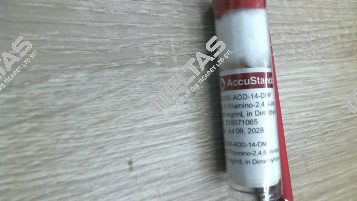 M-8330-ADD-14-DMF AccuStandard