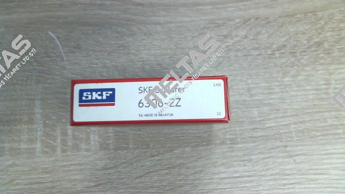 bearings for 54E625-132M/S2TO (361.283) (6306-2z) Combimac