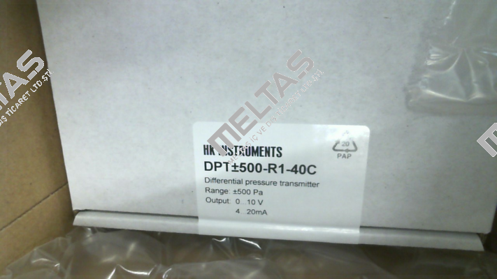 DPT+/-500-R1-40C OEM HK INSTRUMENTS