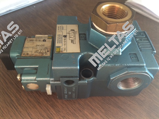 P/N: 37965, Type: 56C-16-610JA МAC Valves