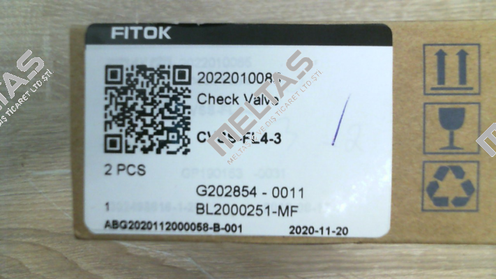 CVSS-FL4-3 Fitok