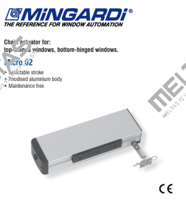 2700462 / MICRO 02 Mingardi