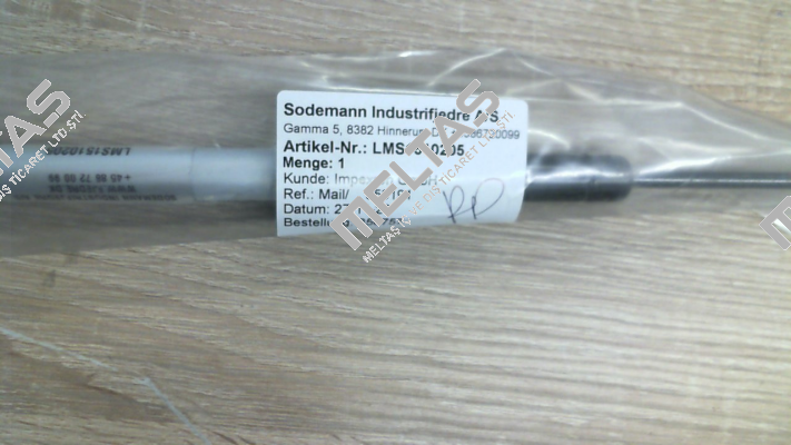 LMS1510205 Sodemann