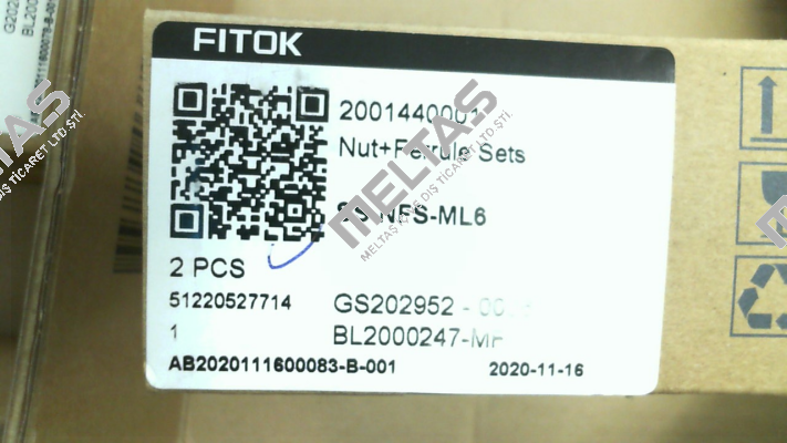 SS-NFS-ML6 Fitok