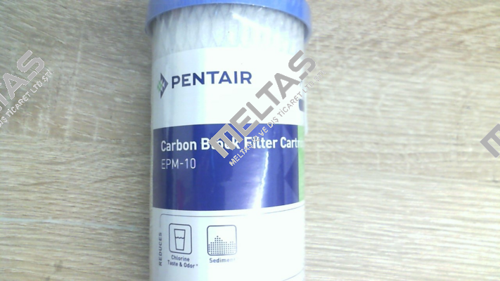 p/n: 155634-43; Type: EPM-10 Pentek (Pentair)