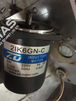 2IK6GN-C ZD-Motors