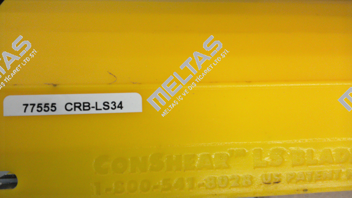 77555 / CRB-LS34HT Flexco