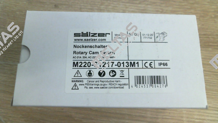 M220-61217-013M1 Salzer