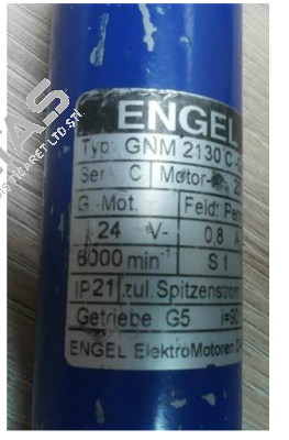 GNM 2130 C-G5 Engel Motor