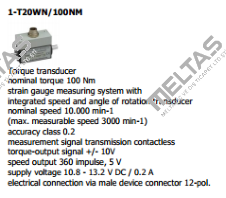 1-T20WN/100NM Hbm