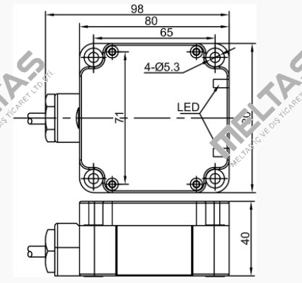 LE80XZSN50DPR-D LANBAO