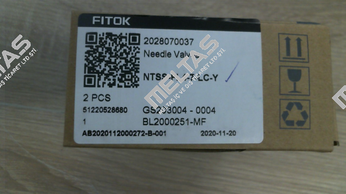 NTSS-FL4-7-LC-Y Fitok