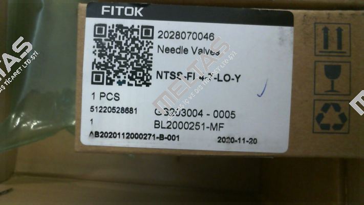 NTSS-FL4-7-LO-Y Fitok