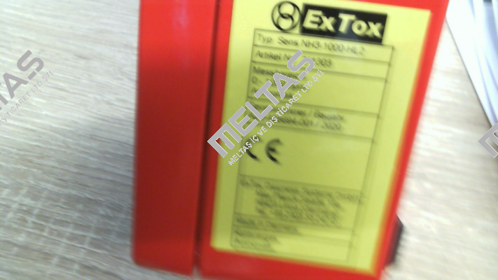 NH3-1000-HL2 ExTox Gasmess-Systeme