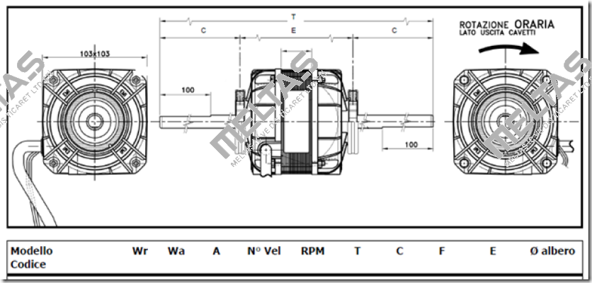 104B-3045/2Q Euro Motors Italia