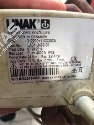 LA31-U489-00  oem Linak