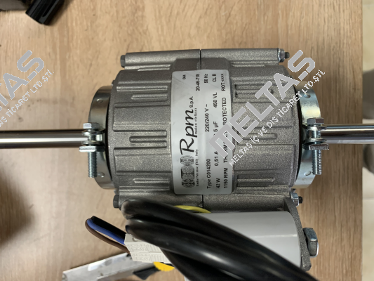 RPM C014200 RPM - Motori elettrici