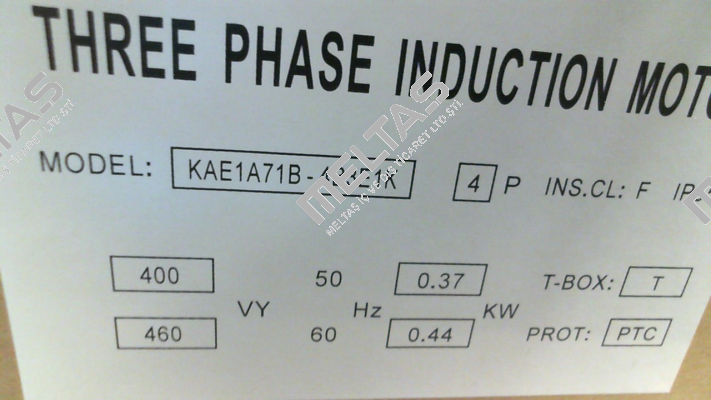 KAE1A71B-4B3E1K EMK