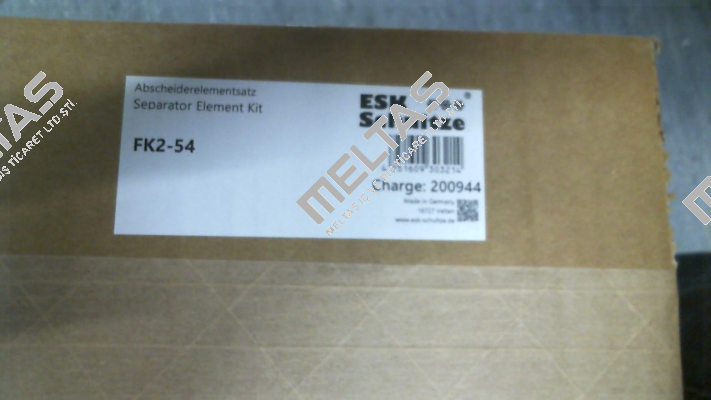 FK2-54 Esk Schultze