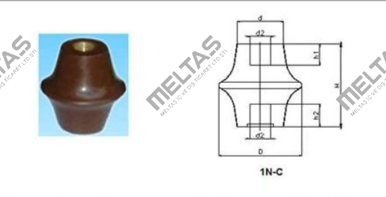 10204 / 1N-C M12  Alce