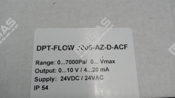 DPT-Flow-7000-AZ-D-ACF HK INSTRUMENTS