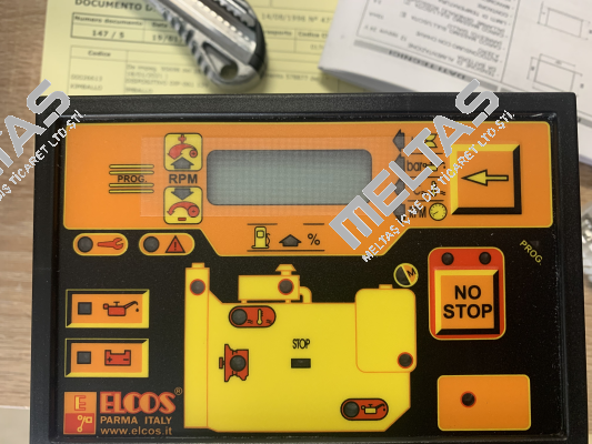 DIP-061 ( 12V ) Elcos