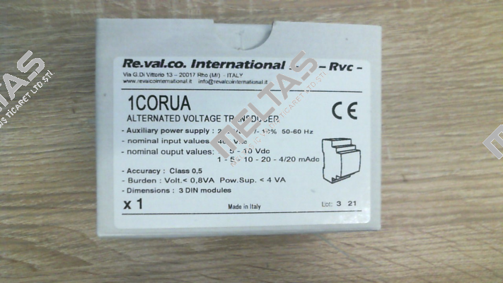 1CORUA Revalco