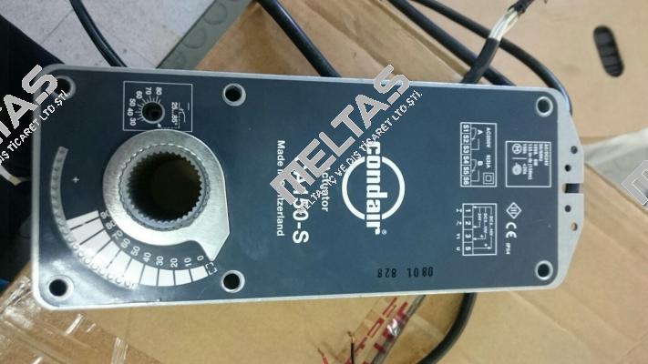 PANEL FOR CA150-S obsolete/replaced by CA150A-S  Condair