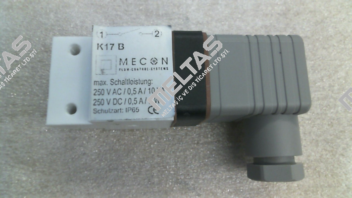 K17B Mecon