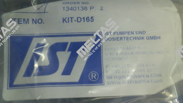 KIT-D165 Obl