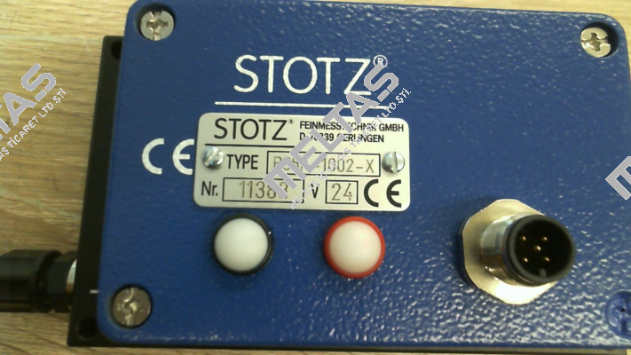 P65a-1002-X (10000645) Stotz