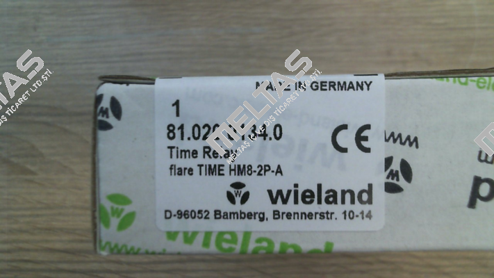 81.020.0134.0 Wieland Electric