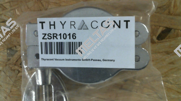 ZSR1016 DN 10/16 ISO-KF Thyracont