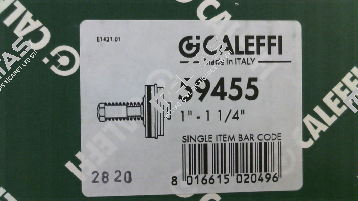 59455 Caleffi