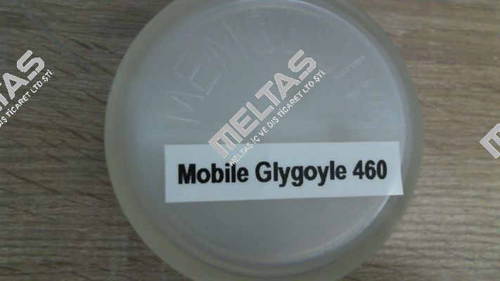 Mobil Glygoyle 460 Memolub