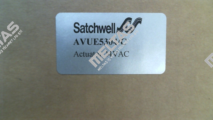 AVUE5304/C Satchwell